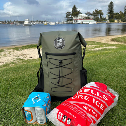 25L Insulated Cooler Backpack