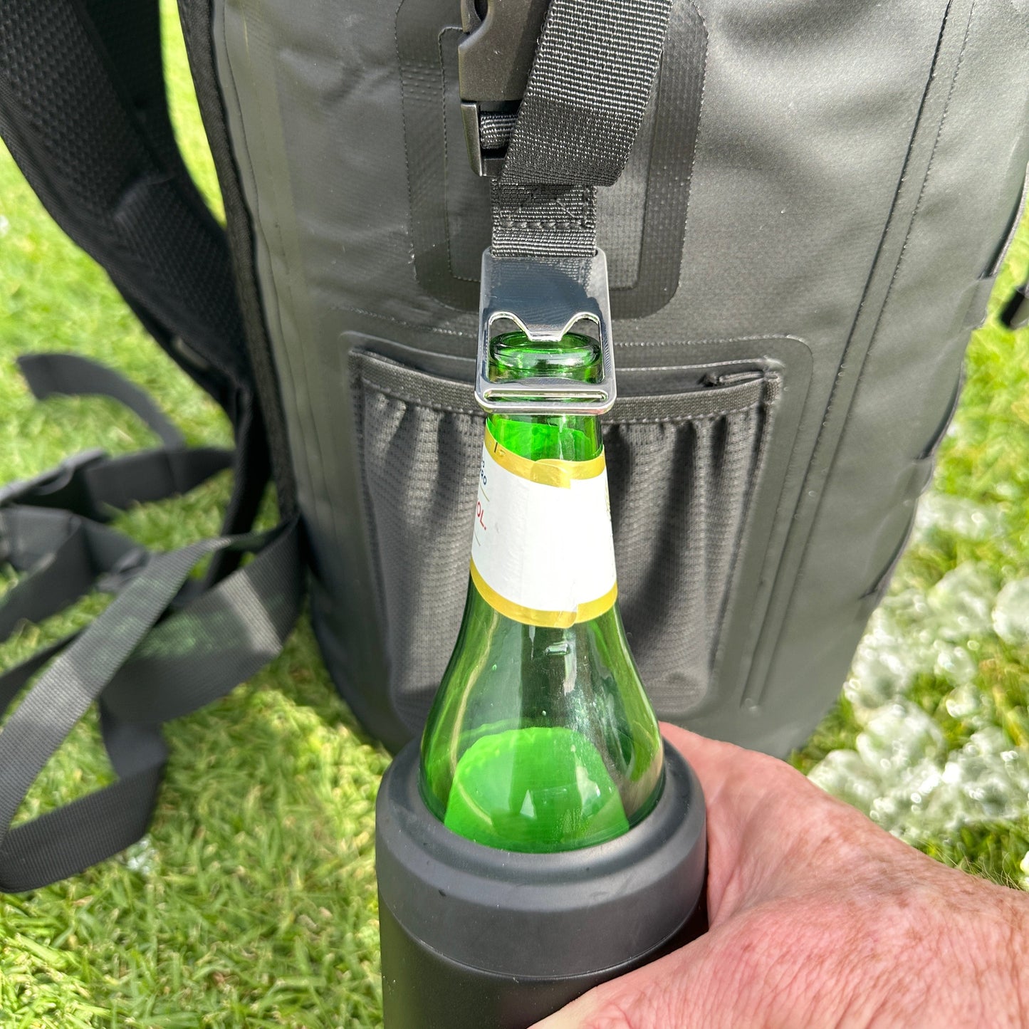 35L Insulated Cooler Backpack