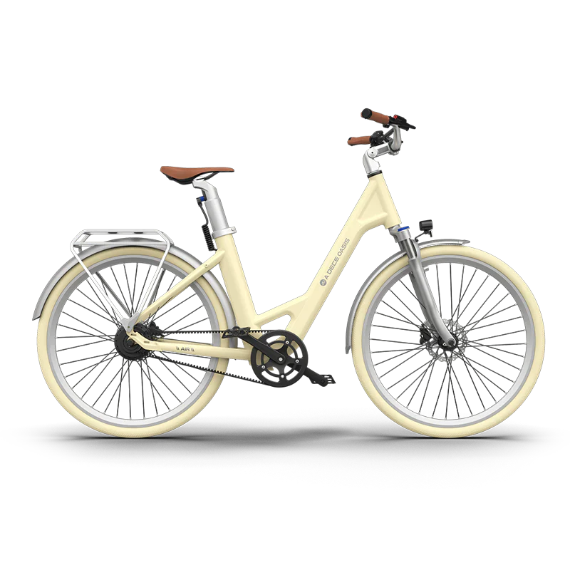 E-Bike ADO Air 28 - elektrisches allrounder Fahrrad
