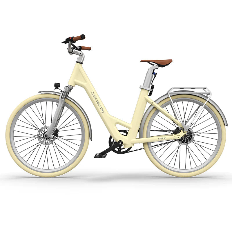 E-Bike ADO Air 28 - elektrisches allrounder Fahrrad