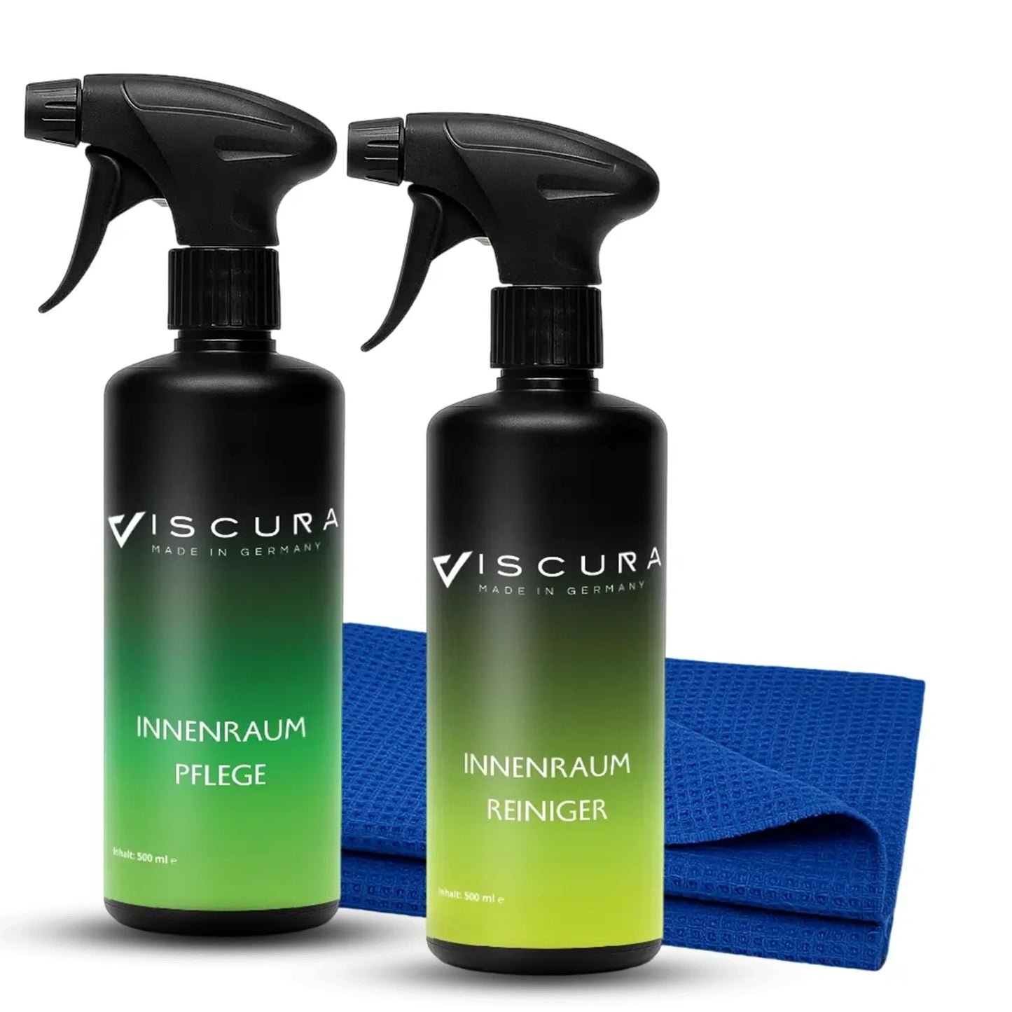 Innenraumpflege Set