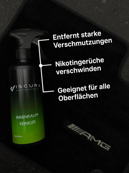 Innenraumpflege Set