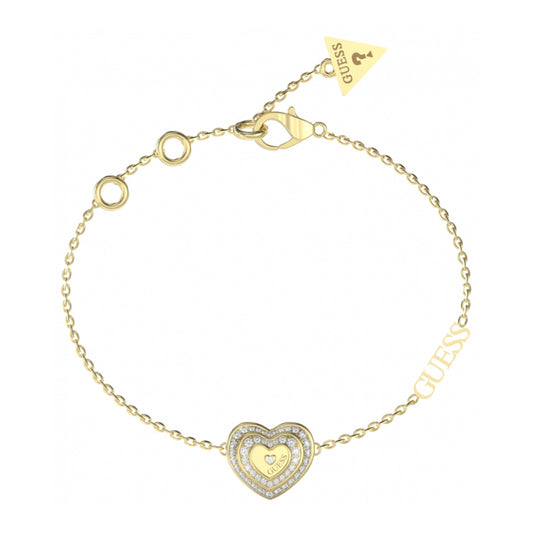 Guess Damenarmband JUBB04031JWYGL-0