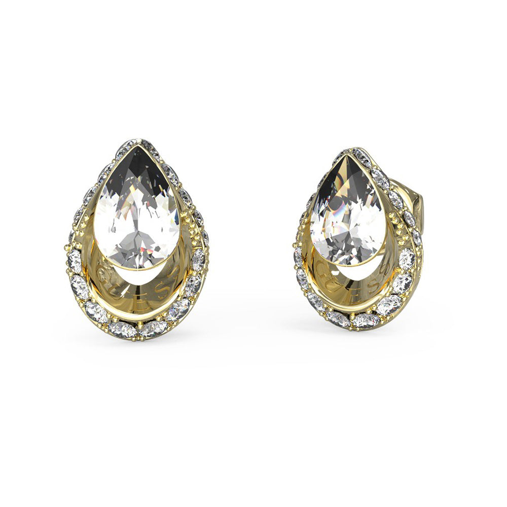 Guess Damenohrstecker JUBE03393JWYGTU-0