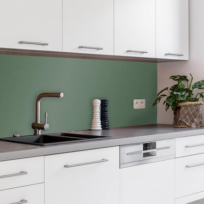 Küchenrückwand - Amazonas Grün