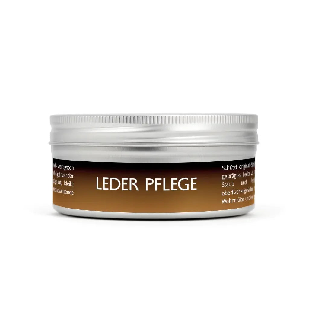 Lederpflege