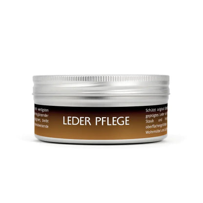 Lederpflege