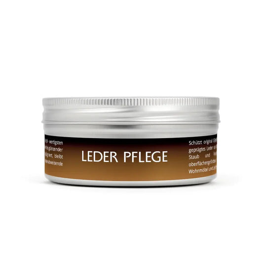 Lederpflege