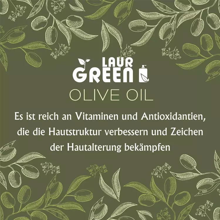 LAUR Modern- Aleppo Soap 5% Laurel oil / ca.100g