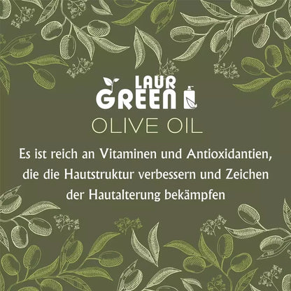 LAUR Classic - Original Aleppo Soap 40% Laurel oil