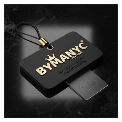 Gedrucktes Langkleid, Greenwich Village | Frauen - BYMANYC ® New York-3