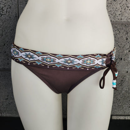 Loco Boutique Border Folded Over