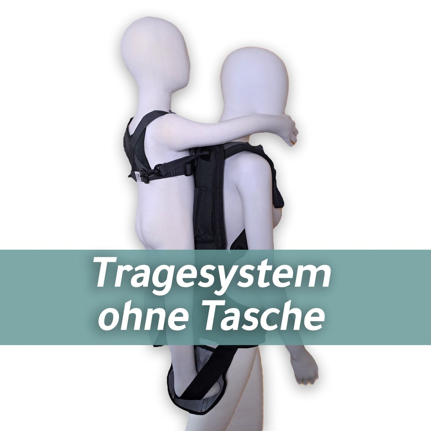 HOMB - Kindertrage - Rückentrage - Soft-Kraxe