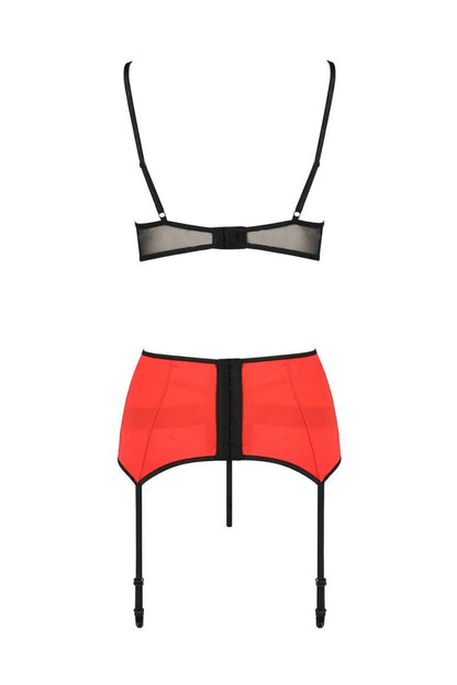 Rote Set PA595309 - XXL/XXXL-5