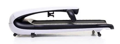 Fuji BeHealthy Cushioned, Foldable Treadmill for Home