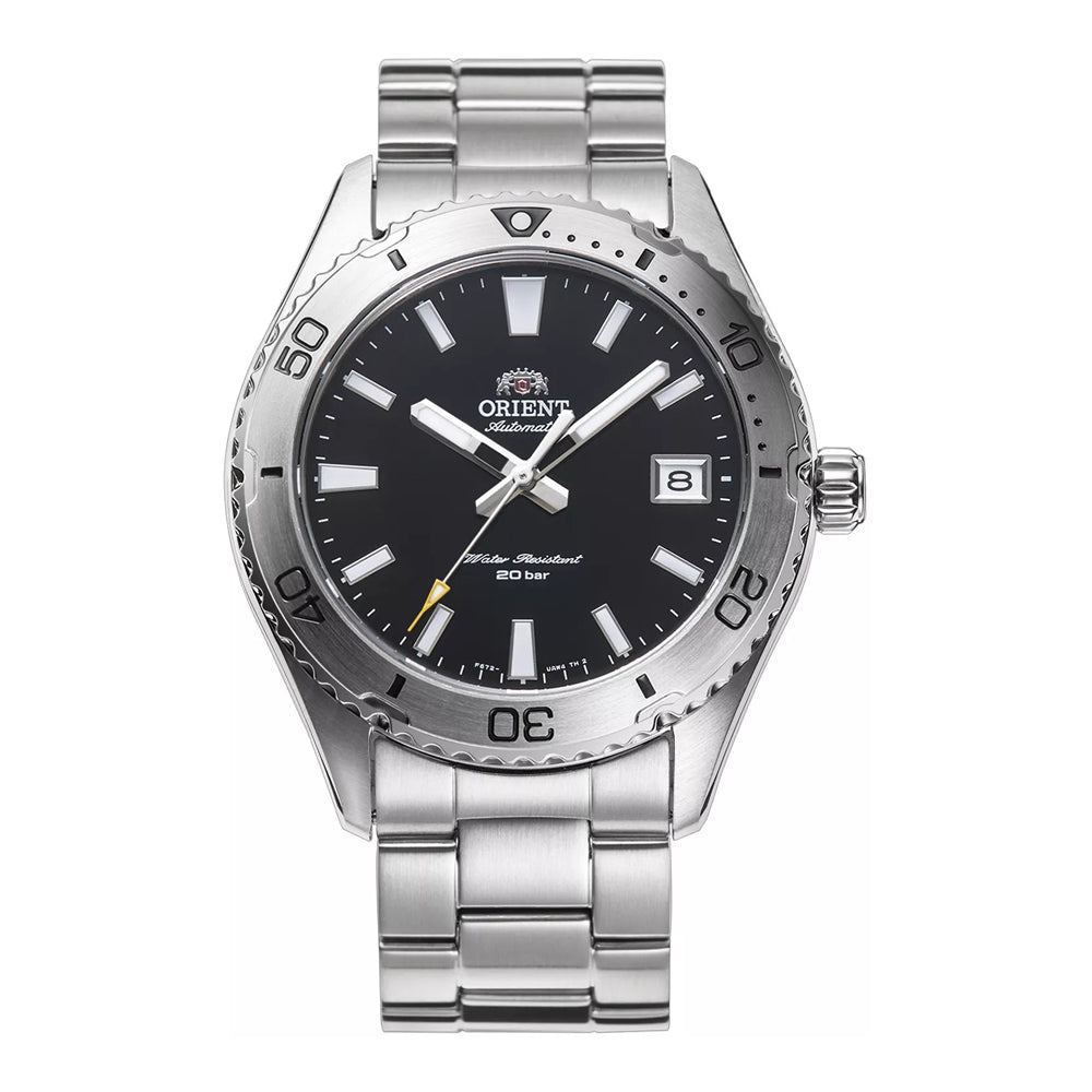 Orient Mako 40 Automatic RA-AC0Q01B30B Herrenuhr-0