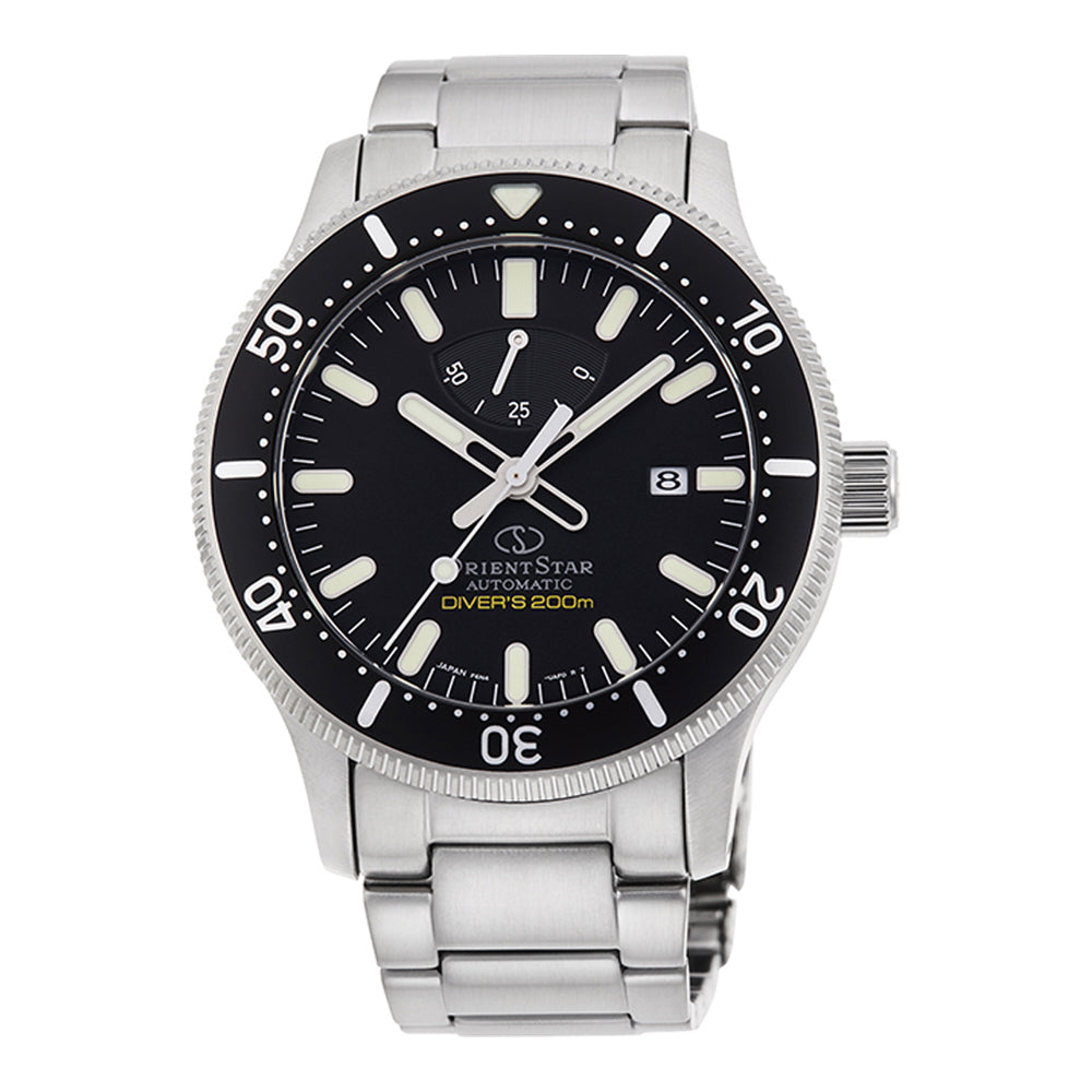 Orient Star Sports Diver Automatic RE-AU0301B00B Herrenuhr-0