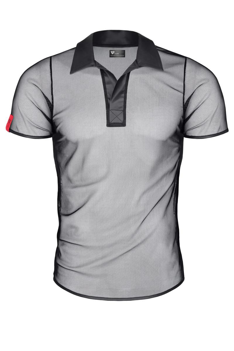 T-Shirt RMRoberto001 black - 5XL