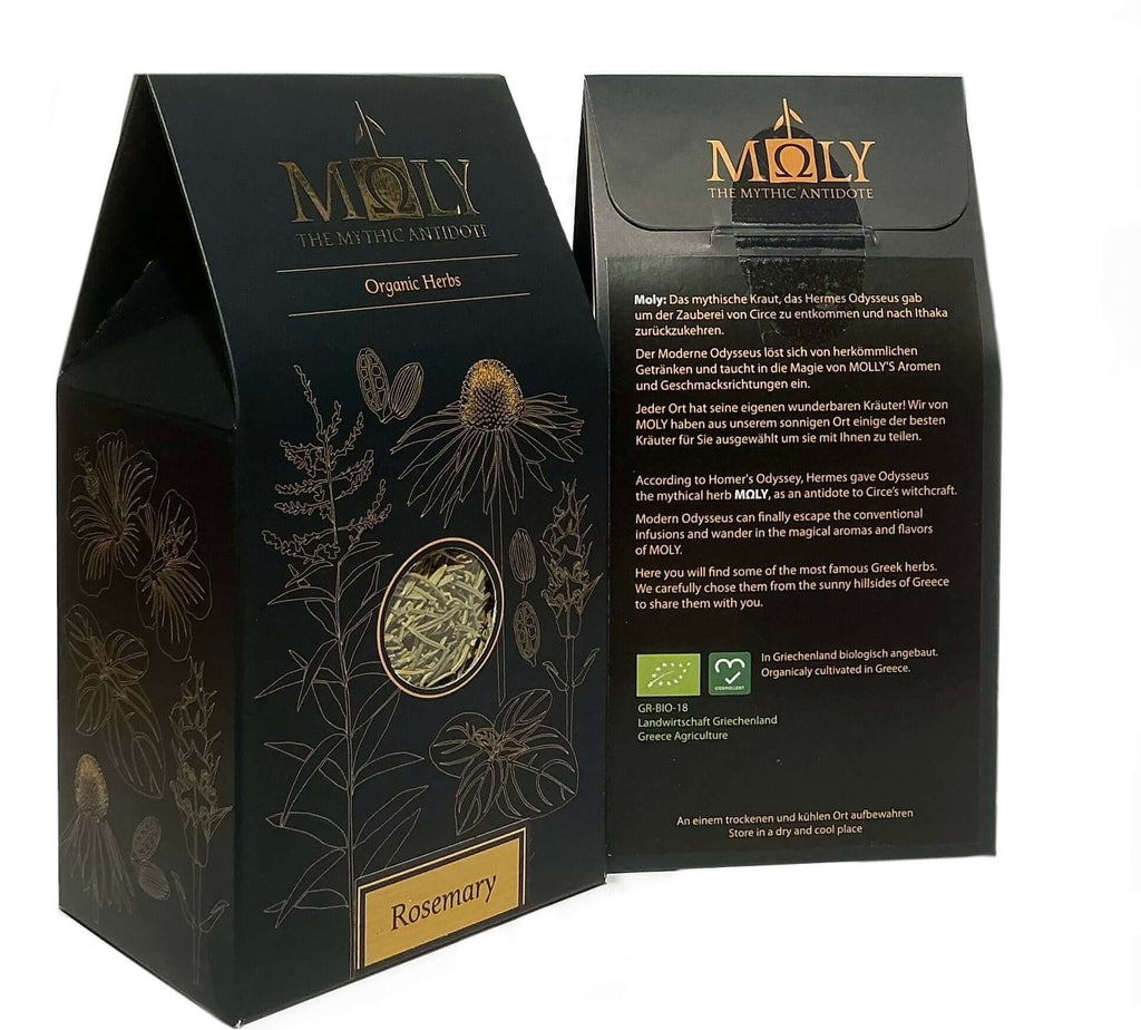 Rosmarin BIO aus ökologischem Anbau