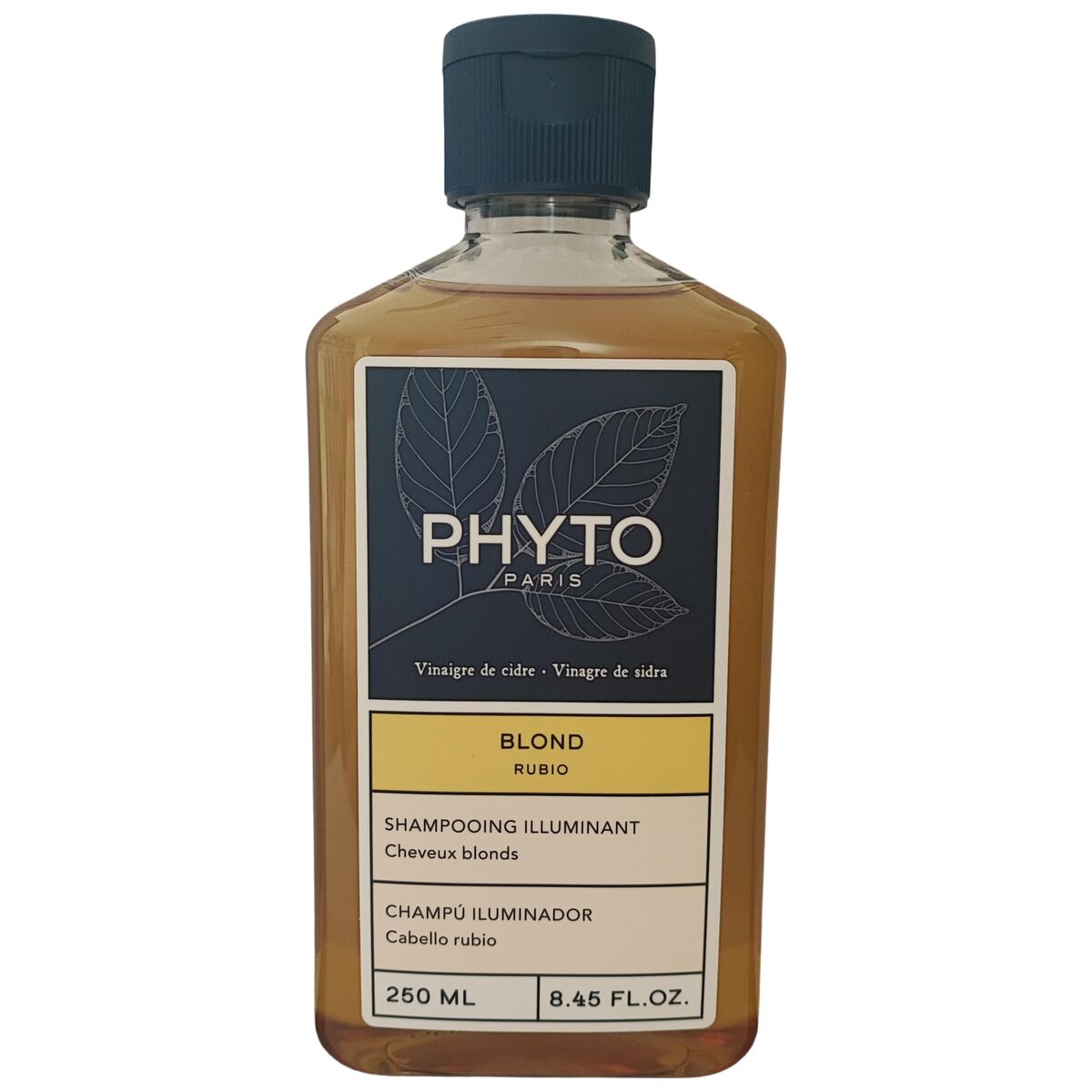 Shampoo Phyto Paris RUBIO 250 ml-0