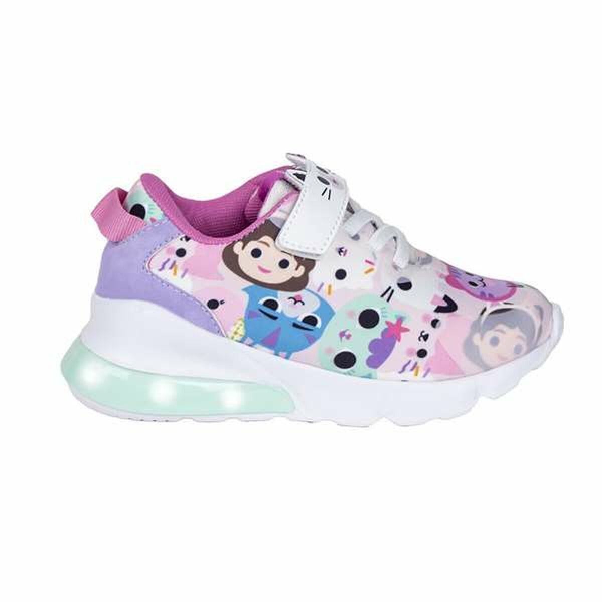 Sports Shoes for Kids Gabby's Dollhouse Pink 30-0