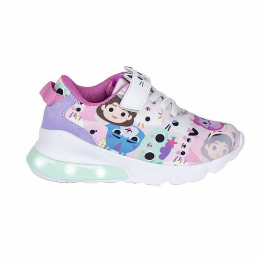 Sports Shoes for Kids Gabby's Dollhouse Pink 30-0