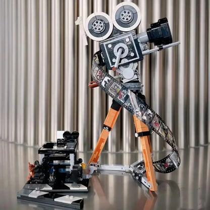 Tribute Kamera Modellbausteine - 2