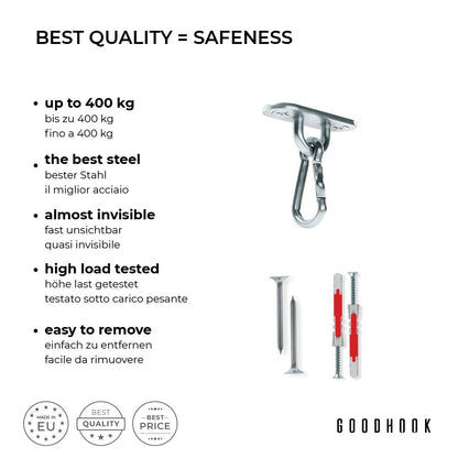 MAMOI® Baby bouncer, Swing seat, Indoor rocking bouncy chair, Toddler jolly jumper rocker, Door frame swings, Jumpers and bouncers for babies from 6 months