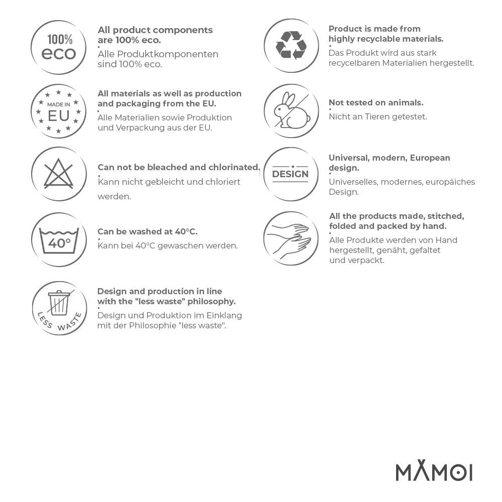 MAMOI® Coussin pour Triangle d'escalade balançoire, Coussin pour Triangle intérieur, Escalade enfant, Balancoire bebe, Espalier enfant