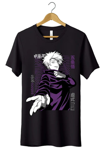 T-Shirt Jujutsu Kaisen Satoru Gojo