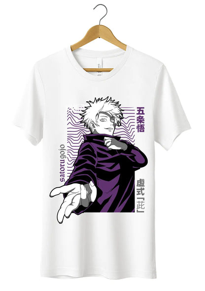 T-Shirt Jujutsu Kaisen Satoru Gojo