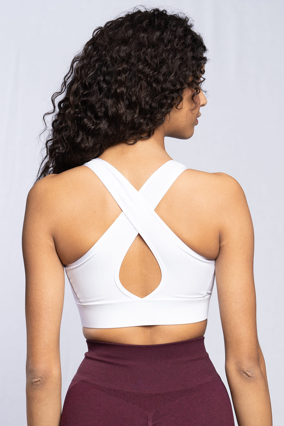 Sous-vêtement - Blanc - (VENTE FINALE)