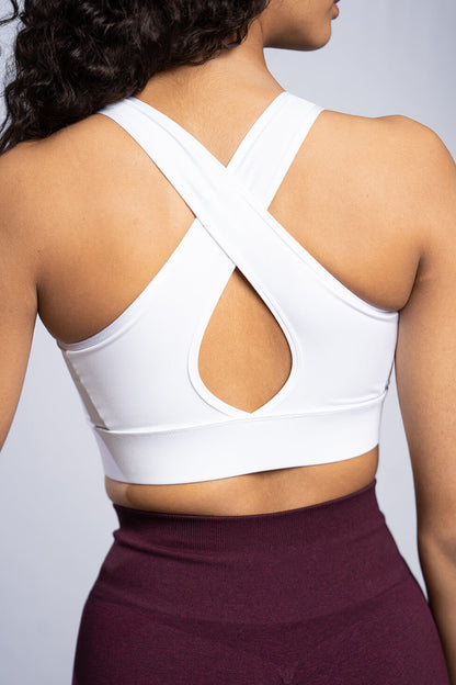 Sous-vêtement - Blanc - (VENTE FINALE)