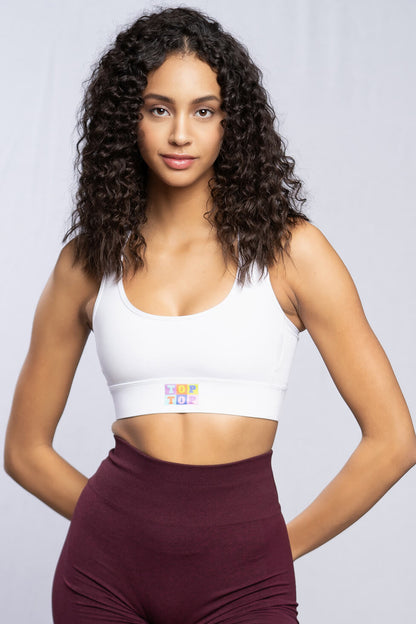 Sous-vêtement - Blanc - (VENTE FINALE)