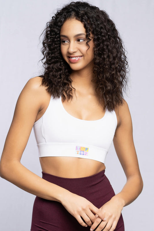 Sous-vêtement - Blanc - (VENTE FINALE)