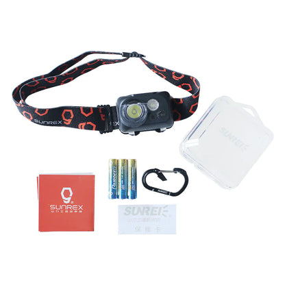 Sunrei Youdo X (Sensor) Outdoor Headlamp