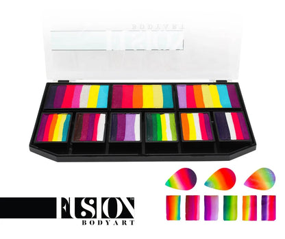 Learn At Home Face Painting Kit