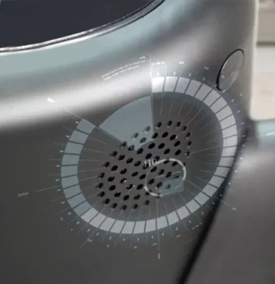 iRunner Ivory Whisper, Smart Home Treadmill for Seniors