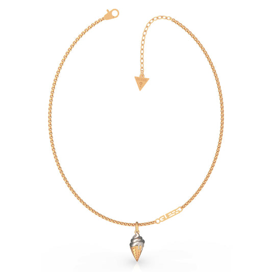 Guess Damenhalskette UBN79146-0