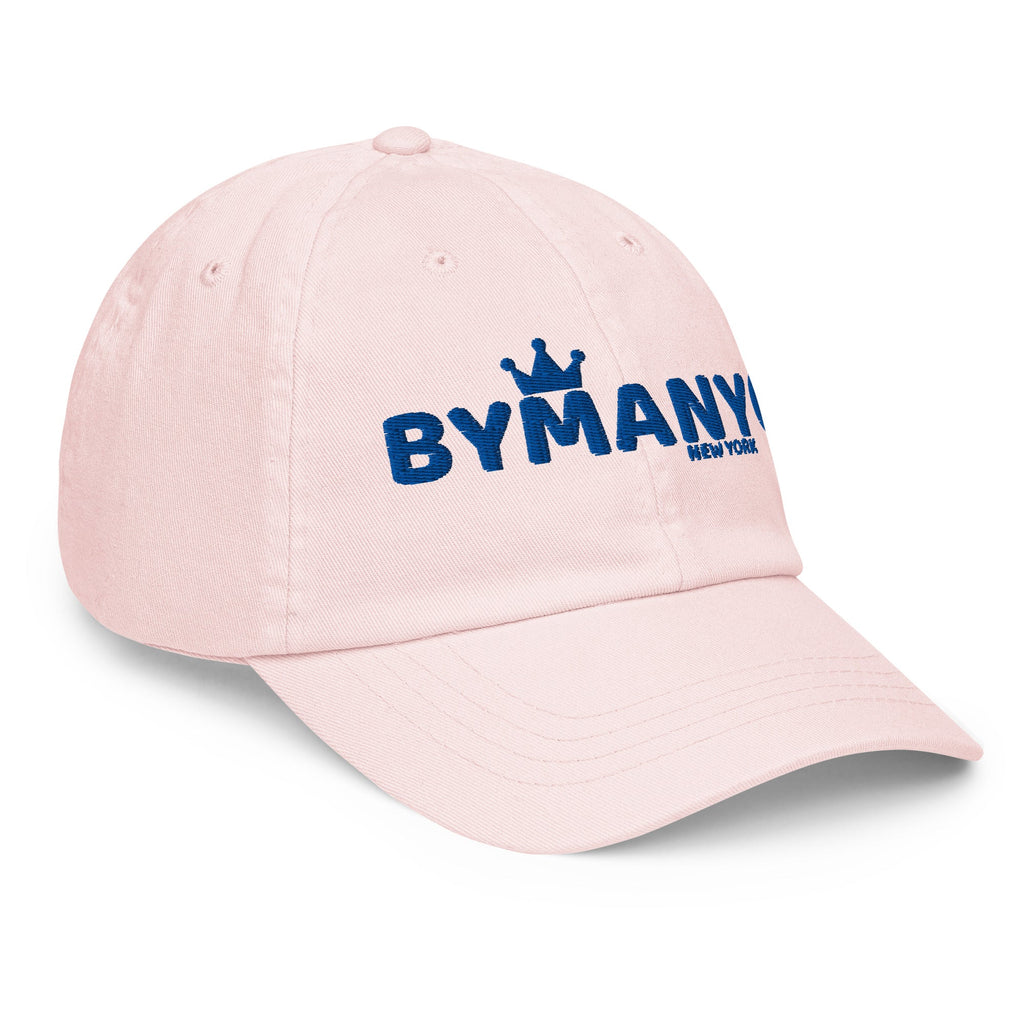 Vegan Baseball Hat – BYMANYC ® New York | Unisex & Eco-Friendly-3