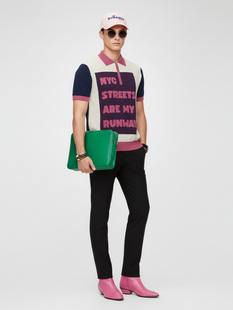 Vegan Baseball Hat – BYMANYC ® New York | Unisex & Eco-Friendly-0