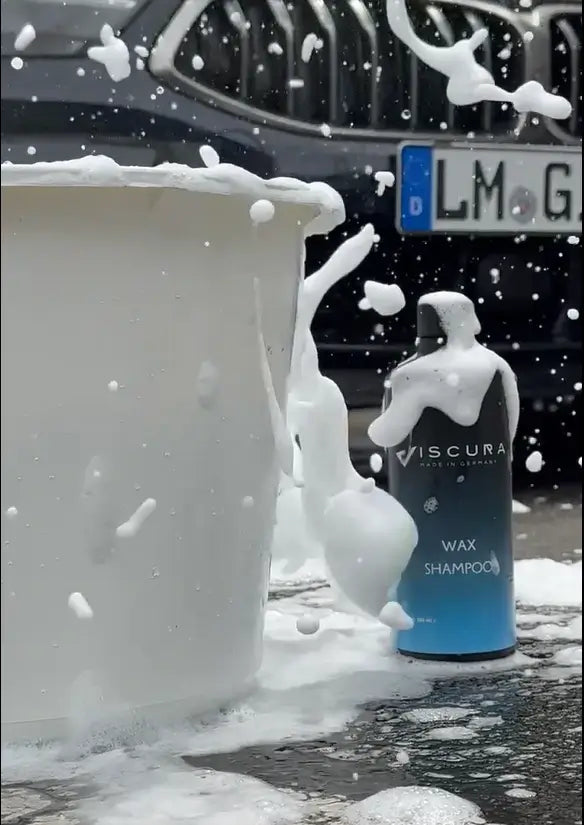 Wax Shampoo