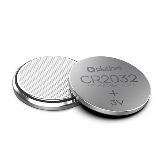 Platinet PMBCR20321 Batterie Einweg-Batterie CR2032 Lithium (PMBCR20321)-0