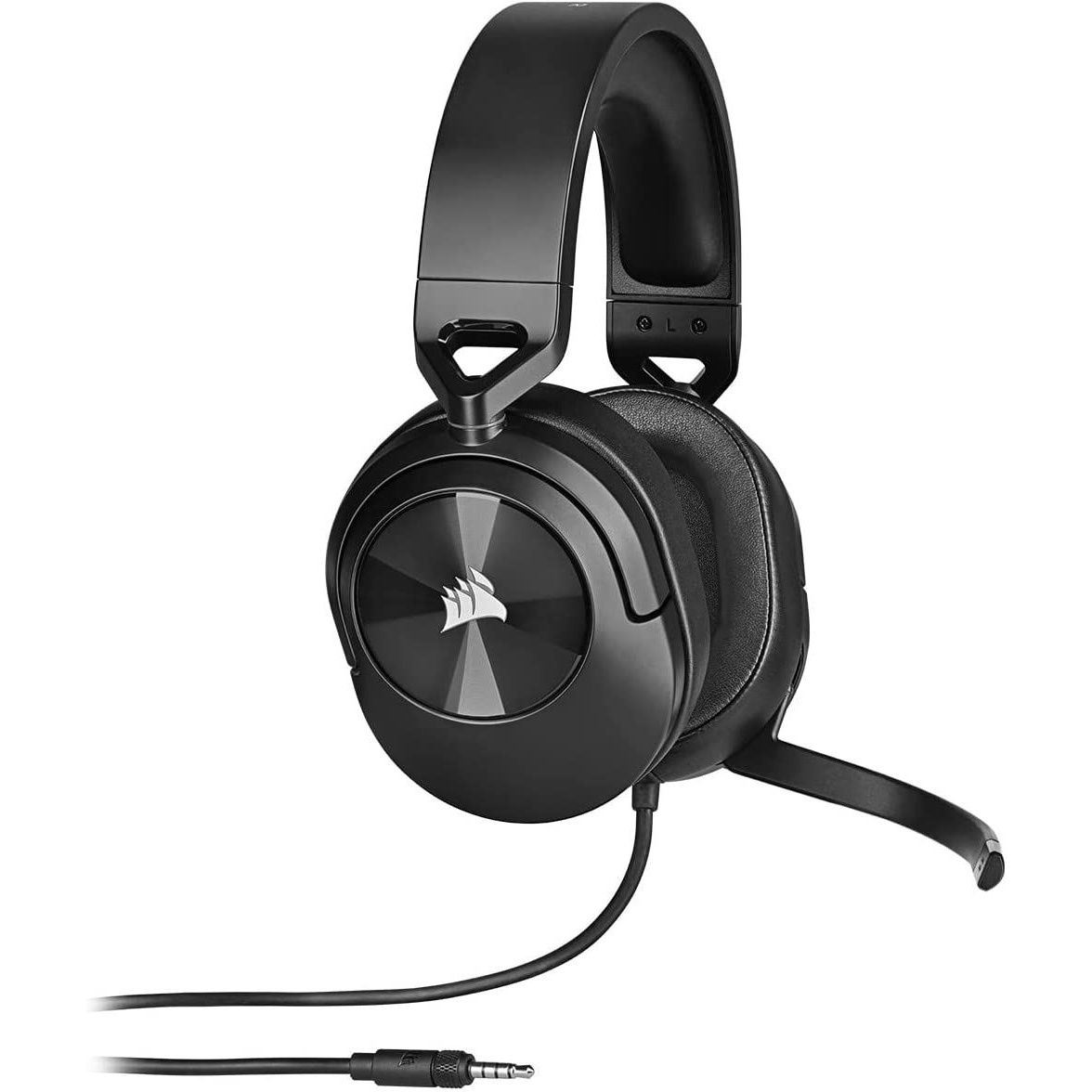 Corsair HS55 Gaming-Headset schwarz (CA-9011260-EU) (CA-9011260-EU)-0