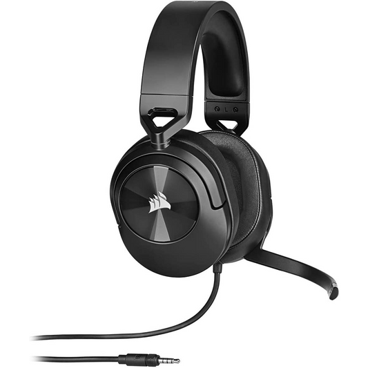 Corsair HS55 Gaming-Headset schwarz (CA-9011260-EU) (CA-9011260-EU)-0