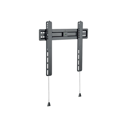 HAGOR BL Superslim 400 - Montagesatz - für LCD-Anzeige - starres Schwarz (8402)-0