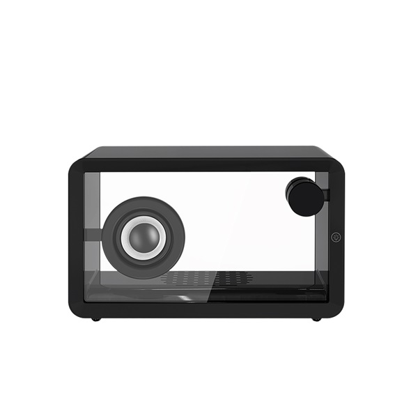 BLACKBIRD Bluetooth Lautsprecher 5.1, 8W DK-M8, Schwarz (BH1641)-0