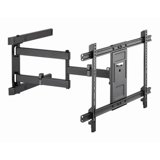 TV Halterung 37-80 cm GEMBIRD WM-80ST-05 Schwarz (WM-80ST-05)-0