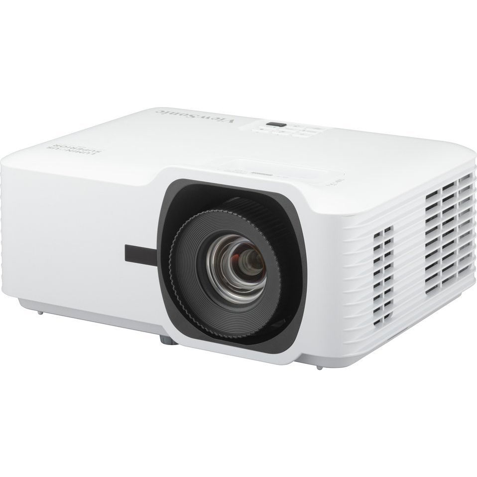 Viewsonic LS741HD Datenprojektoren 5000 ANSI-Lumens DMD 1080p (1920x1080) Schwarz, Weiß (LS741HD)-0