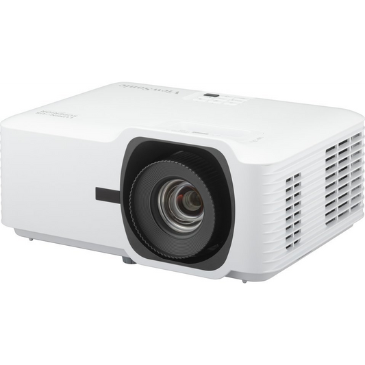 Viewsonic LS741HD Datenprojektoren 5000 ANSI-Lumens DMD 1080p (1920x1080) Schwarz, Weiß (LS741HD)-0